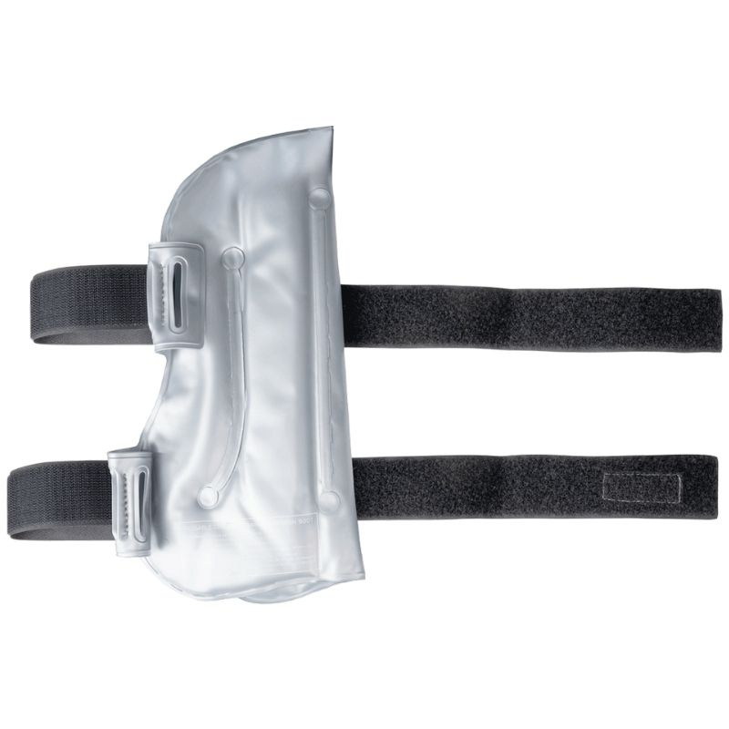 Therapiegamasche Hot & Cold Grau