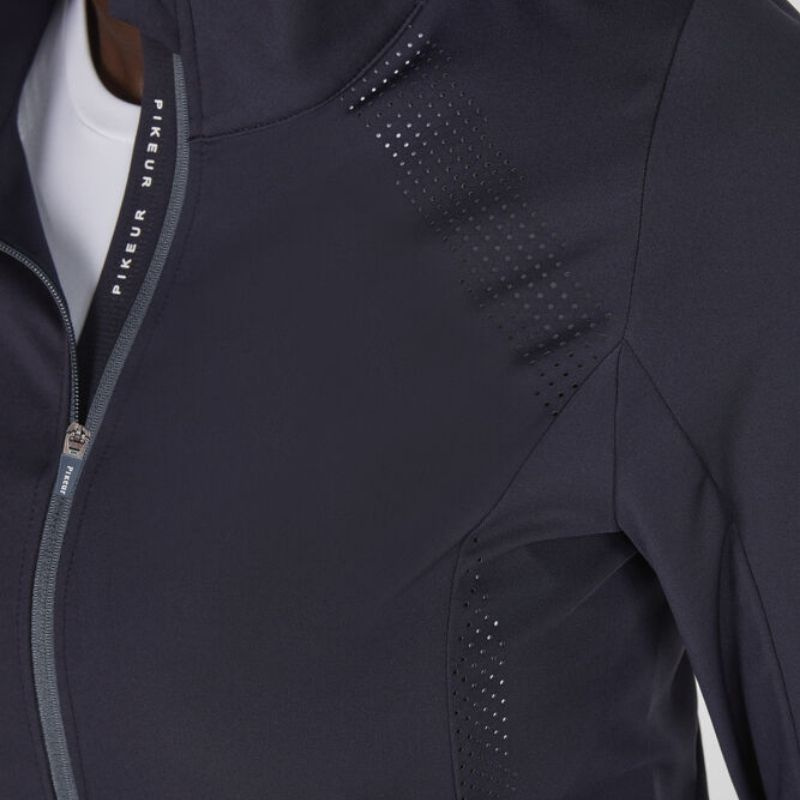 Funktionsjacke Core Marineblau