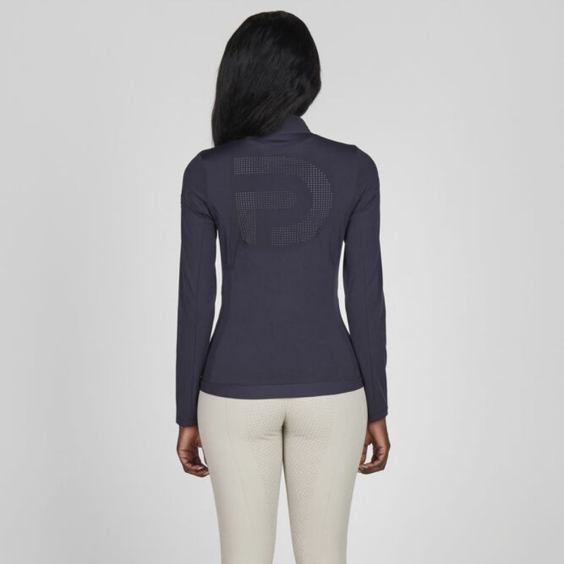 Funktionsjacke Core Marineblau