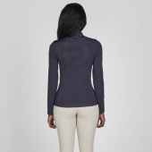 Funktionsjacke Core Marineblau Funktionsjacke Core Marineblau