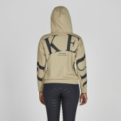 Hoodie Athleisure Beige Hoodie Athleisure Beige