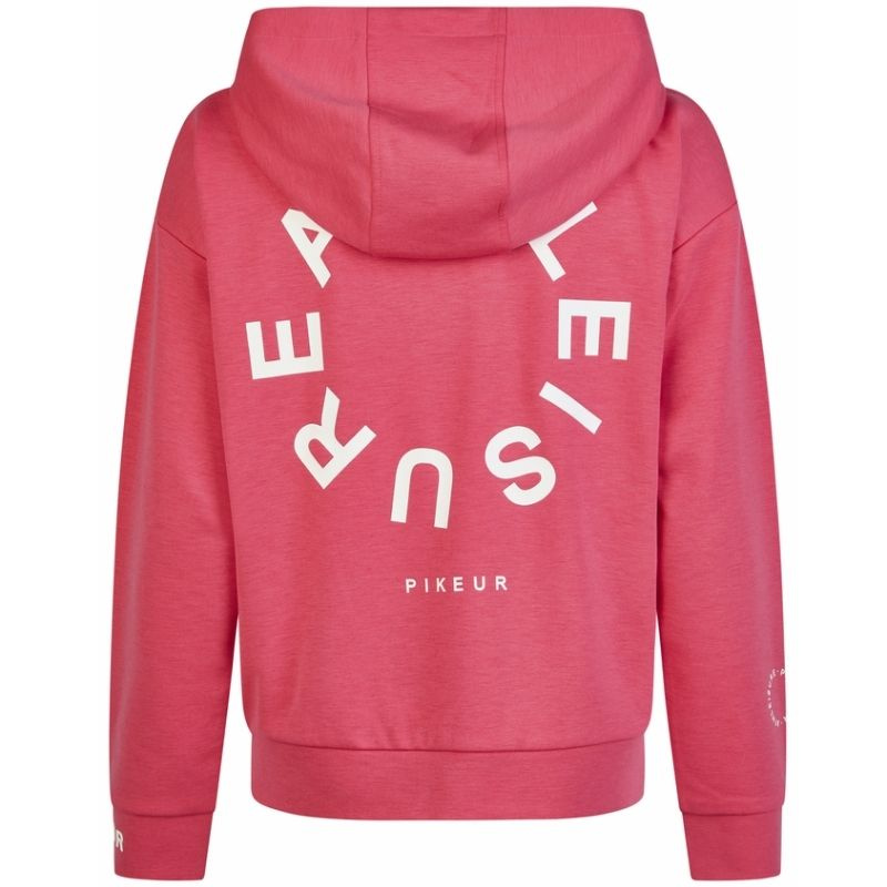 Hoodie Athleisure Rosa