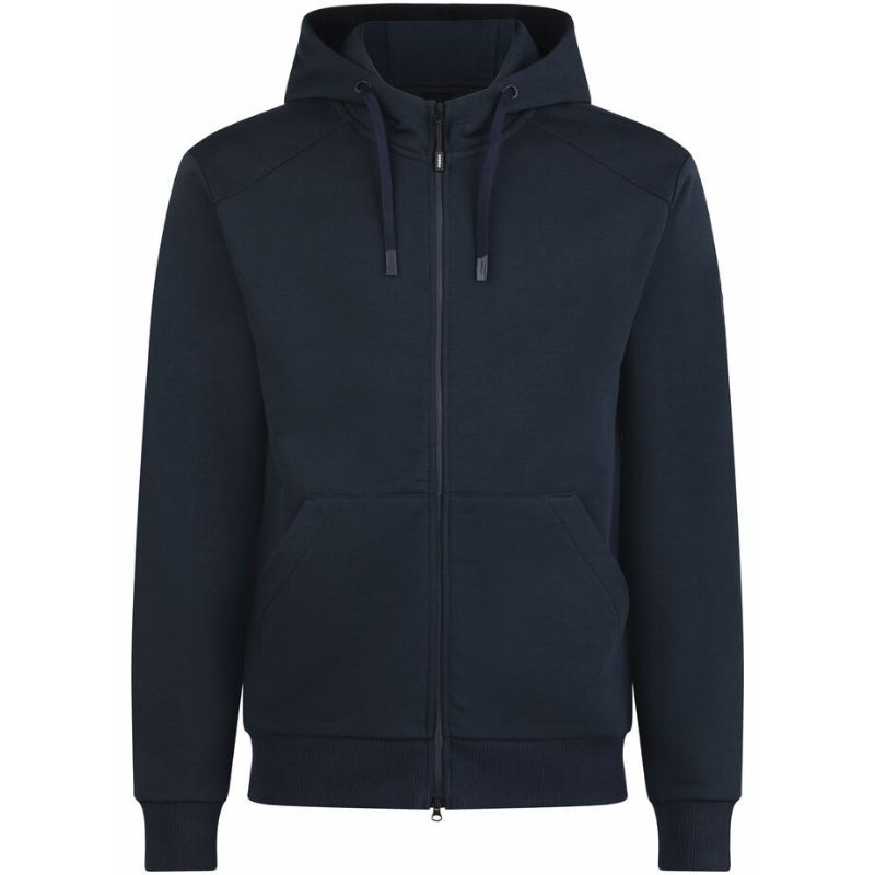 Hoodie Core Men Marineblau