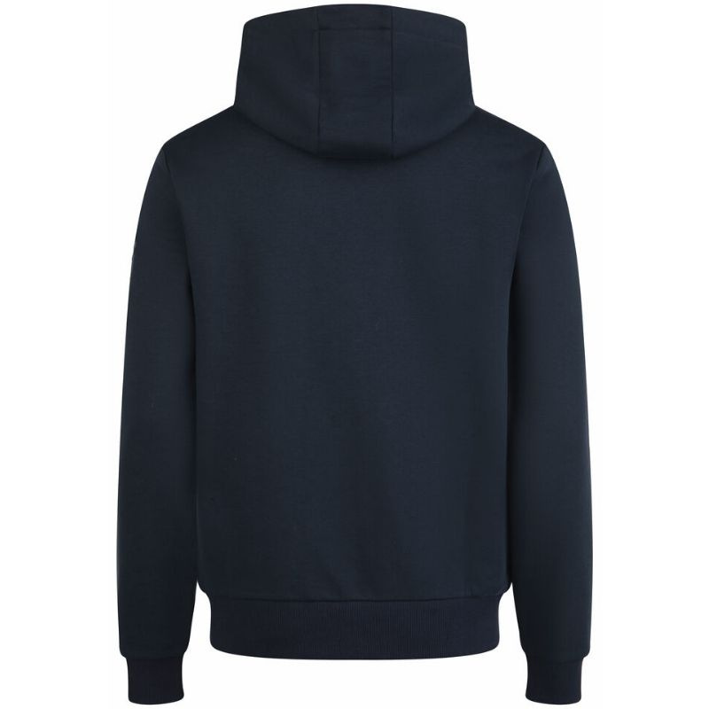 Hoodie Core Men Marineblau