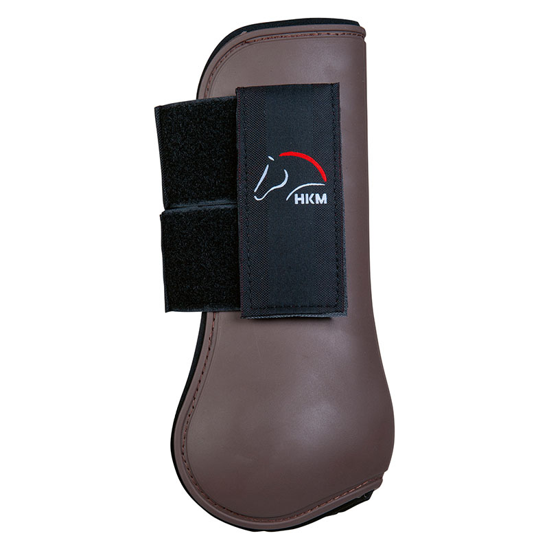 Springgamaschen Classic Style Dunkelbraun