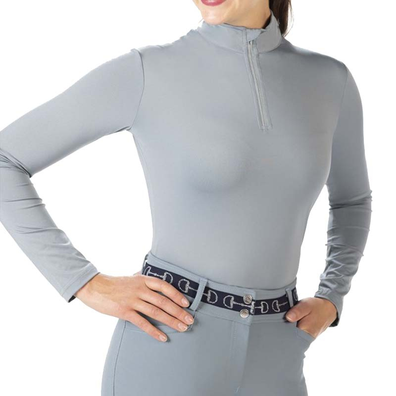 Funktions-T-Shirt Summer Milano Hellblau