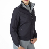 Reitjacke Monaco Style Marineblau/Hellblau Reitjacke Monaco Style Marineblau/Hellblau