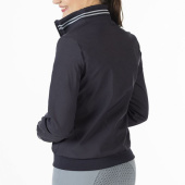 Reitjacke Monaco Style Marineblau/Hellblau Reitjacke Monaco Style Marineblau/Hellblau
