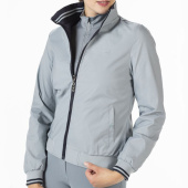 Reitjacke Monaco Style Marineblau/Hellblau Reitjacke Monaco Style Marineblau/Hellblau