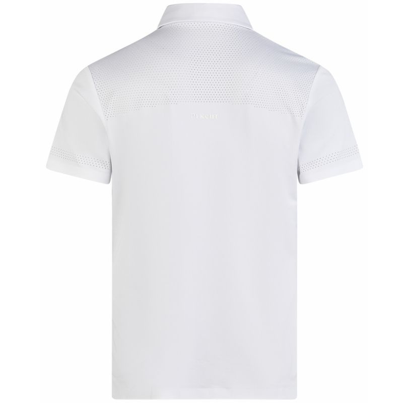 Herren Turniershirt Competition Weiß
