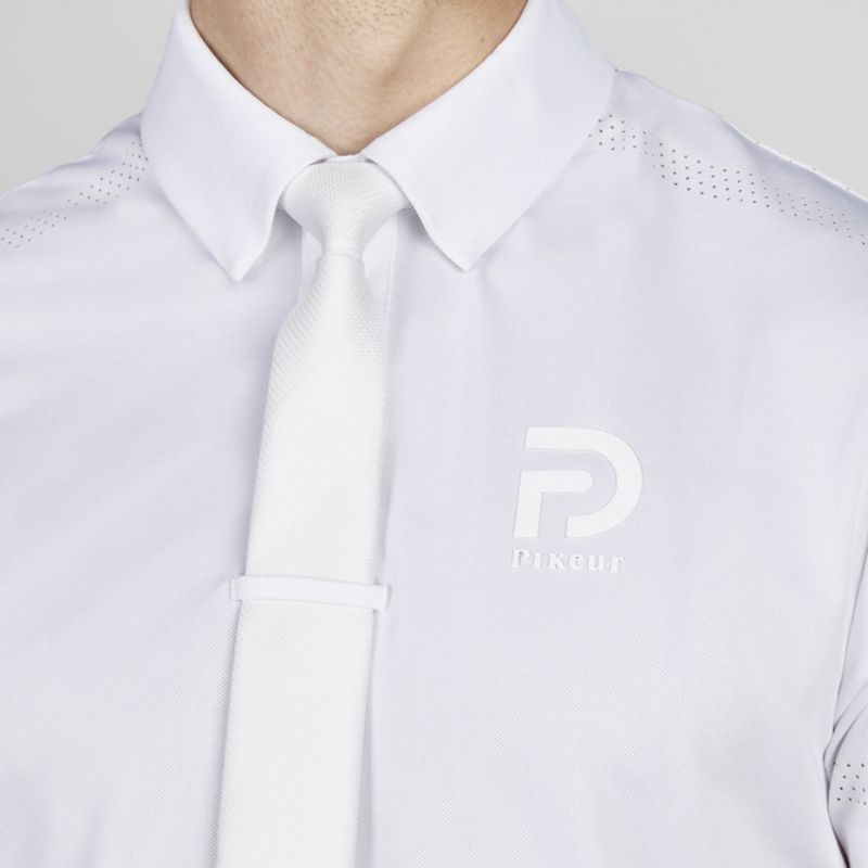 Herren Turniershirt Competition Weiß