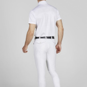 Herren Turniershirt Competition Weiß Herren Turniershirt Competition Weiß