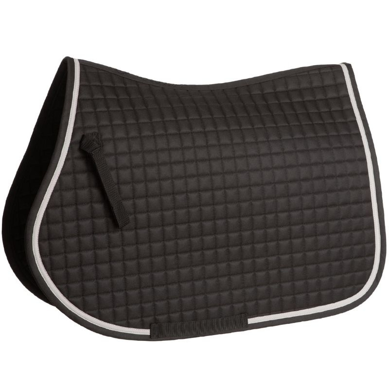 Schabracke Classico Schwarz