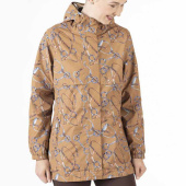 Regenjacke Allure Beige Regenjacke Allure Beige