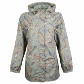 Regenjacke Allure Olivgrün Regenjacke Allure Olivgrün