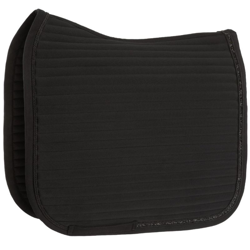 Dressurschabracke Softline Schwarz