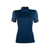 T-Shirt Monaco Style Marineblau