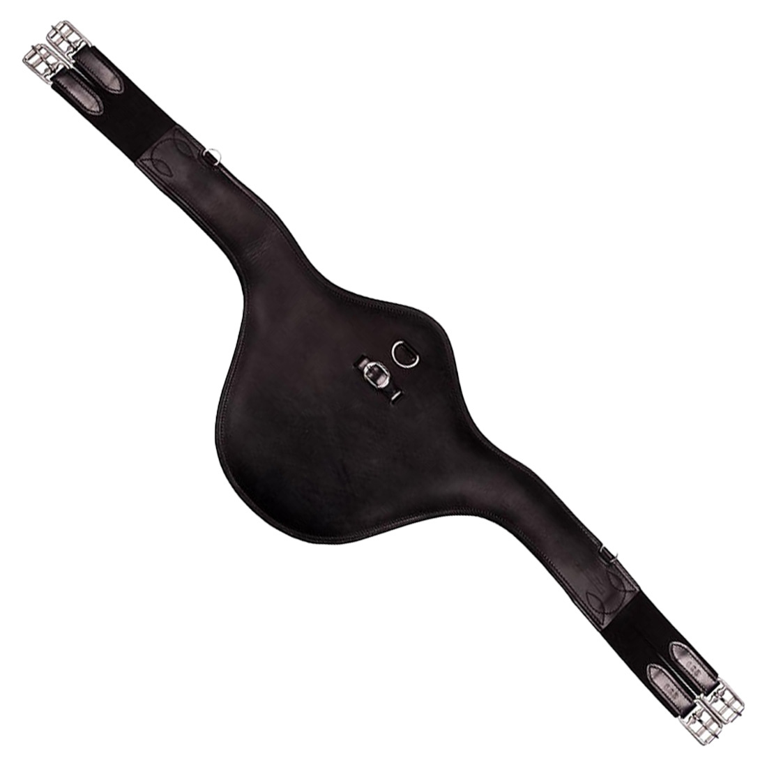 Stollengurt Troyes Schwarz