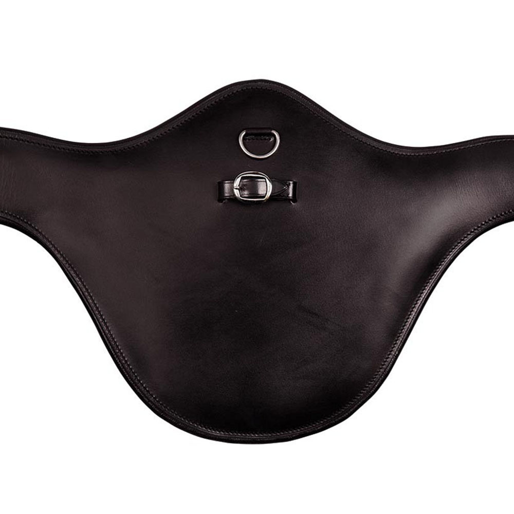 Stollengurt Troyes Schwarz