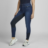 Reithosen Candela DuraGrip Jeans FG Marineblau Reithosen Candela DuraGrip Jeans FG Marineblau