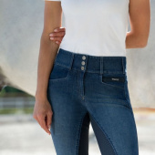 Reithosen Candela DuraGrip Jeans FG Marineblau Reithosen Candela DuraGrip Jeans FG Marineblau