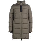 Reitmantel Dakota 2-in-1 inklusive Weste Grün Reitmantel Dakota 2-in-1 inklusive Weste Grün