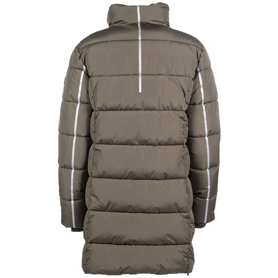 Reitmantel Dakota 2-in-1 inklusive Weste Grün