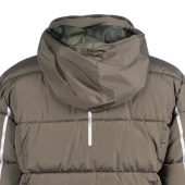 Reitmantel Dakota 2-in-1 inklusive Weste Grün