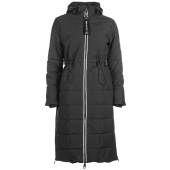 Reitmantel Honey mit Lichtpanelen und Powerbank Schwarz Reitmantel Honey mit Lichtpanelen und Powerbank Schwarz