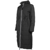 Reitmantel Honey mit Lichtpanelen und Powerbank Schwarz Reitmantel Honey mit Lichtpanelen und Powerbank Schwarz