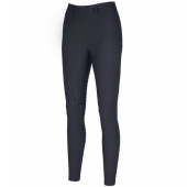 Reitleggings Linnett SD Full Grip Schwarz Reitleggings Linnett SD Full Grip Schwarz