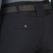 Reitleggings Linnett SD Full Grip Schwarz Reitleggings Linnett SD Full Grip Schwarz