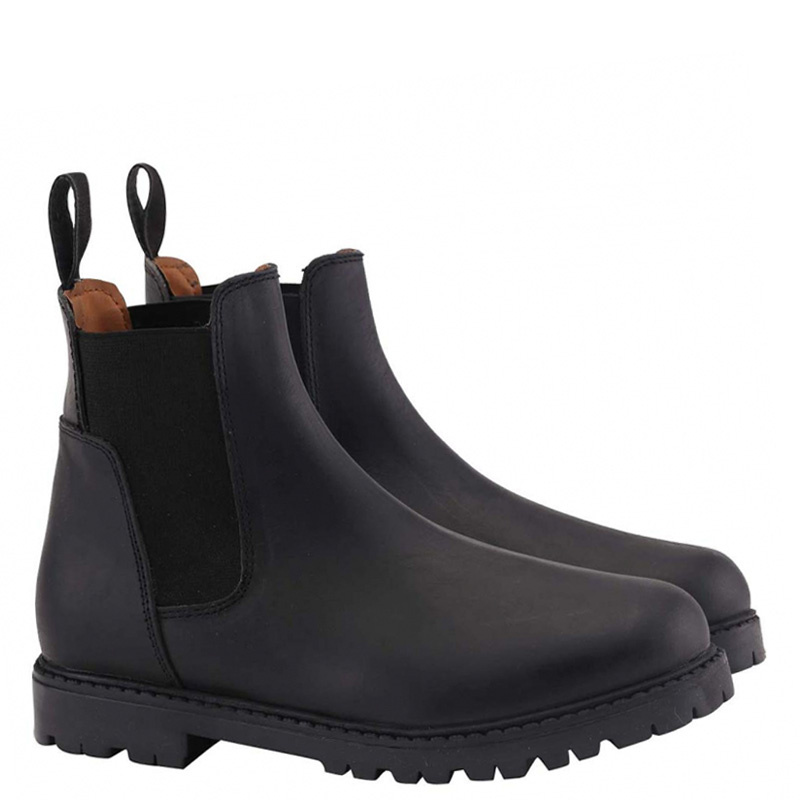 Jodhpurs Milano Schwarz