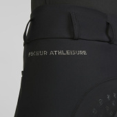 Reitleggings Kinder/Junior Lilith SD Full Grip Schwarz Reitleggings Kinder/Junior Lilith SD Full Grip Schwarz