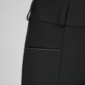 Reitleggings Kinder/Junior Lilith SD Full Grip Schwarz Reitleggings Kinder/Junior Lilith SD Full Grip Schwarz