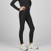 Reitleggings Kinder/Junior Lilith SD Full Grip Schwarz Reitleggings Kinder/Junior Lilith SD Full Grip Schwarz
