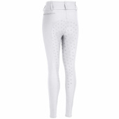 Reitleggings Kinder/Junior Lilith SD Full Grip Weiß Reitleggings Kinder/Junior Lilith SD Full Grip Weiß