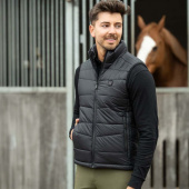 Heizweste Herren Heat Control Schwarz Heizweste Herren Heat Control Schwarz