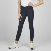 Reithosen Kinder/Junior New Brooklyn SD Knee Grip Marineblau Reithosen Kinder/Junior New Brooklyn SD Knee Grip Marineblau