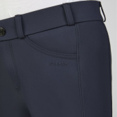 Reithosen Kinder/Junior New Brooklyn SD Knee Grip Marineblau Reithosen Kinder/Junior New Brooklyn SD Knee Grip Marineblau