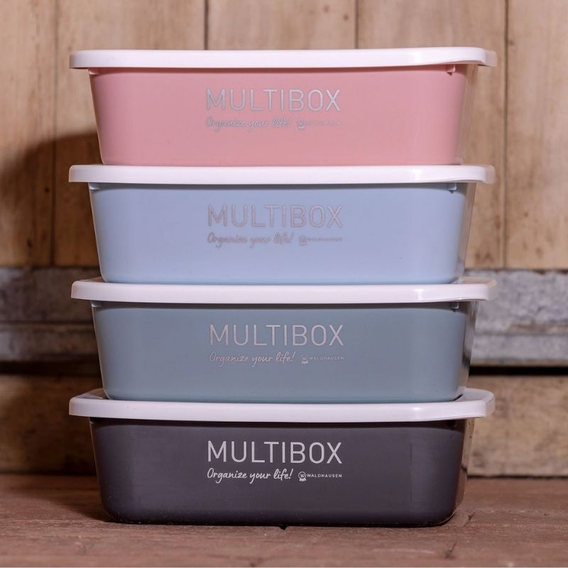 Deckel Multibox 3L Weiß