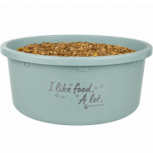Futterschüssel mit Deckel XL 8L Grün Futterschüssel mit Deckel XL 8L Grün