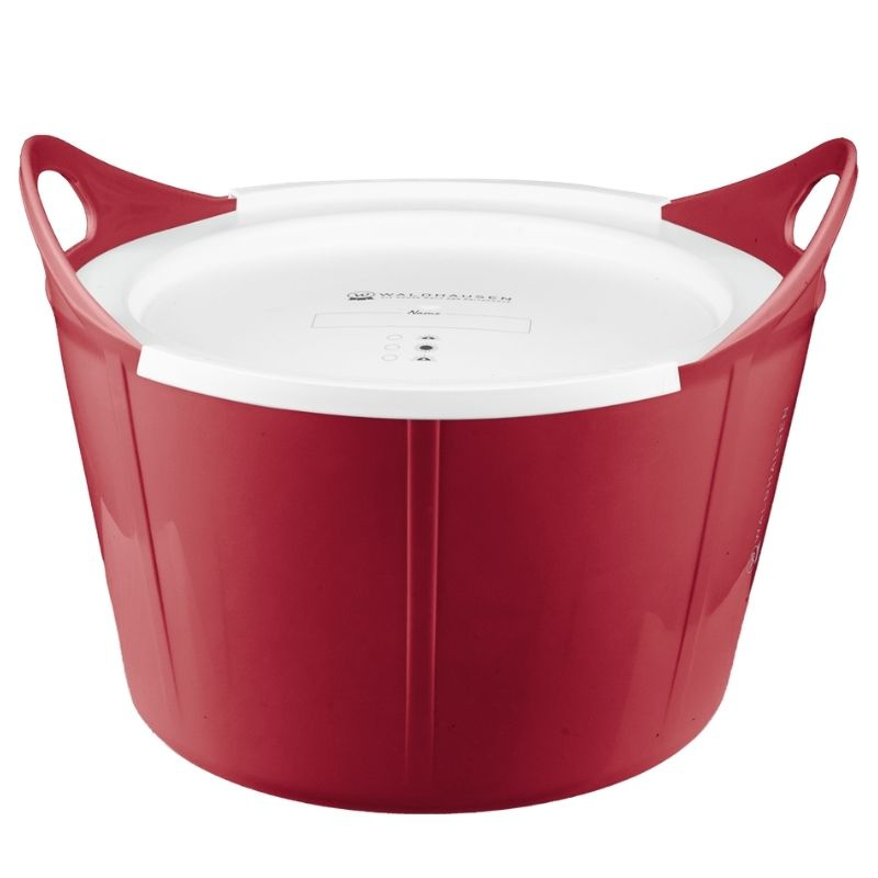 Flexischale 17L Rot