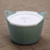 Deckel für Flexischale 10L & 17L Weiß Deckel für Flexischale 10L & 17L Weiß