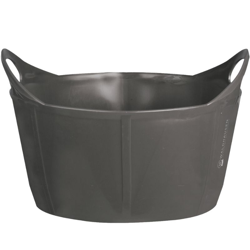 Flexischale 10L Grau