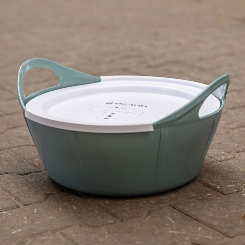 Flexischale 10L Grün 