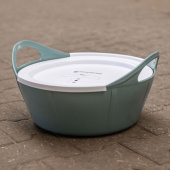 Flexischale 10L Grün Flexischale 10L Grün