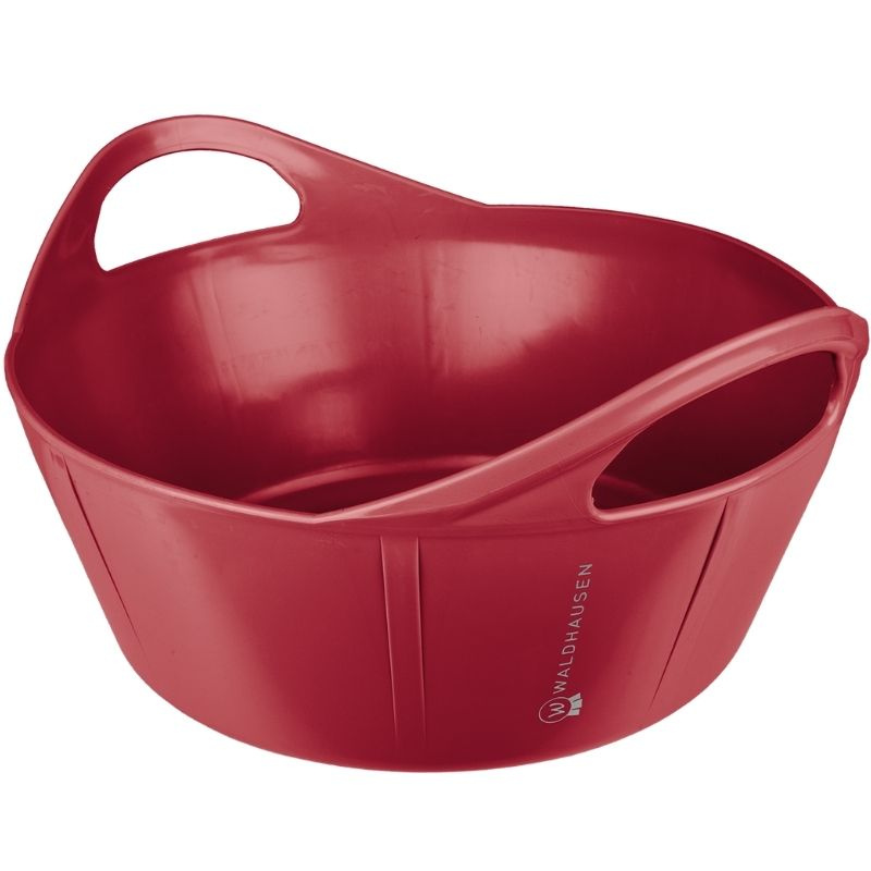 Flexischale 10L Rot
