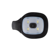 Mütze mit Lampe Honey Schwarz Mütze mit Lampe Honey Schwarz