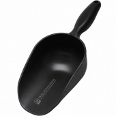 Futterschaufel 0,5L Schwarz Futterschaufel 0,5L Schwarz